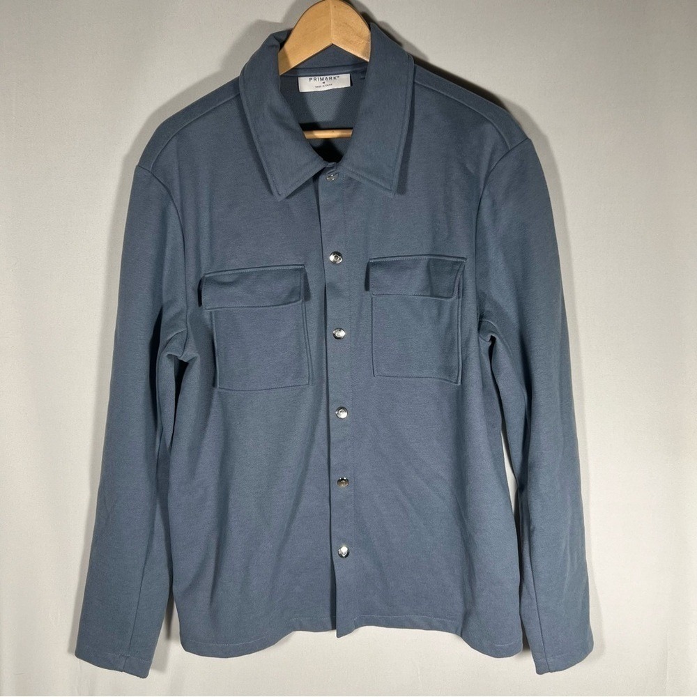 PRIMARK Men's Blue Blazer Jacket Size‎ Medium